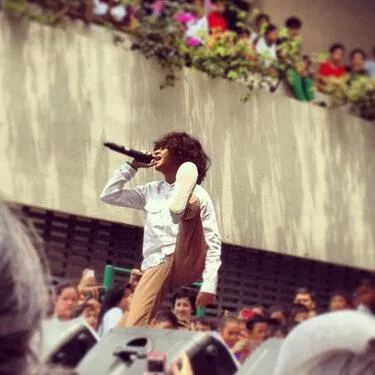 Bastian Coboy Junior. @dok. Istimewa