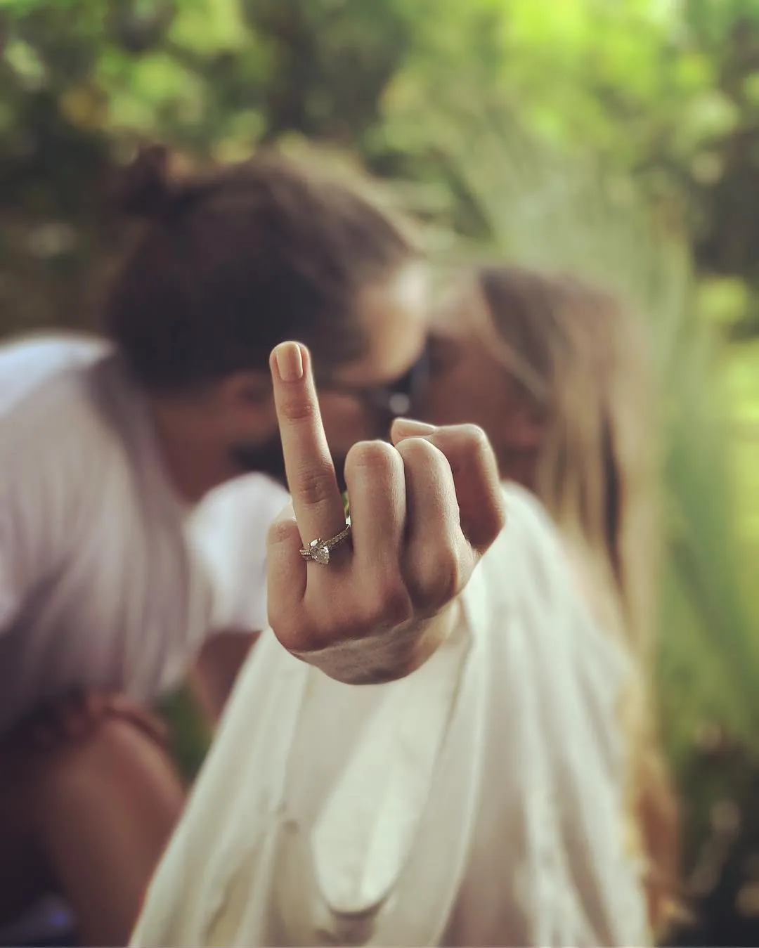 Margot Robbie konfirmasi kebenaran kabar pernikahannya © Instagram.com/margotrobbie