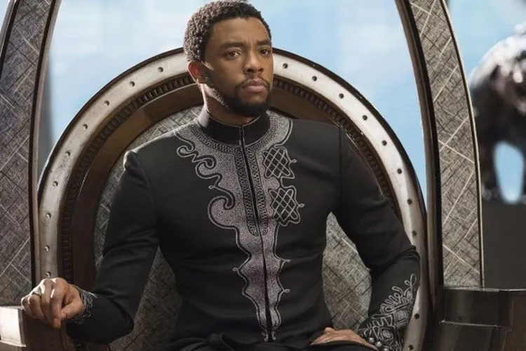 T'Challa sang Black Panther © Youtube
