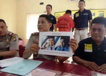 Sang pelaku kini sudah diamankan © Facebook