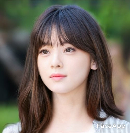 Still Handsome and Perfect Cha Eun Woo s Photo Edit as a Woman