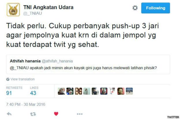 Komunikatif 4 Akun Twitter Resmi Pemerintah Ini Layak 