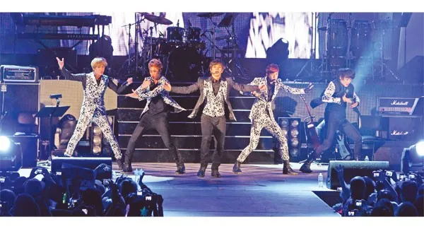 MBLAQ foto: kpopstarz.com