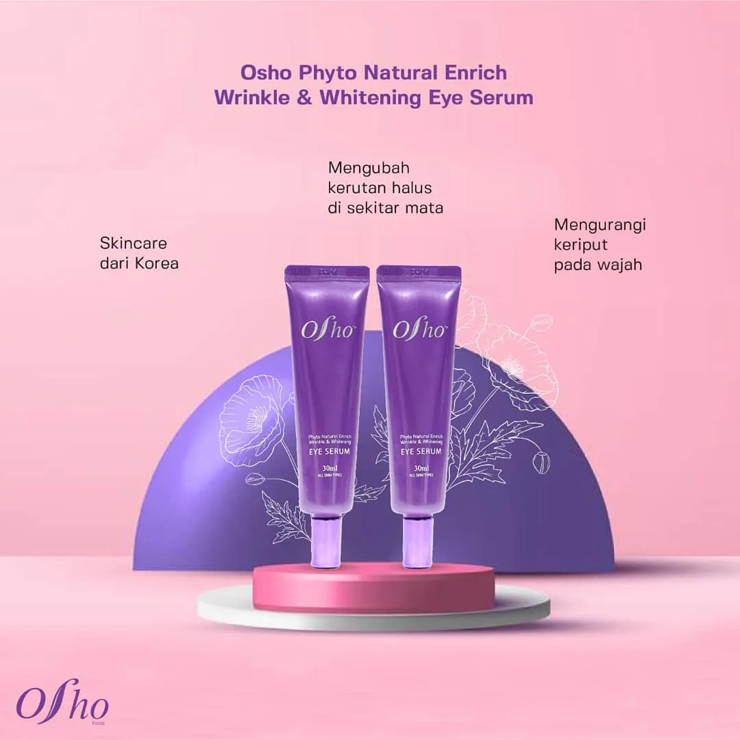 Credit: Instagram/osho.id 