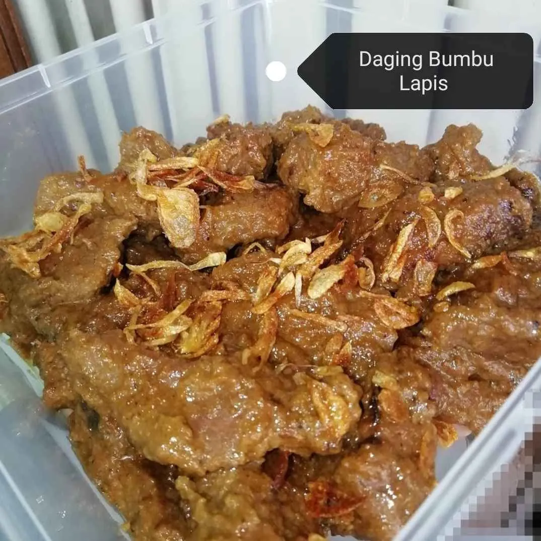 Credit: Manis dan Sedap/Liwet Nyonya Lady