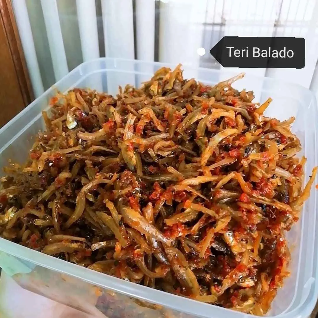 Credit: Manis dan Sedap/Liwet Nyonya Lady
