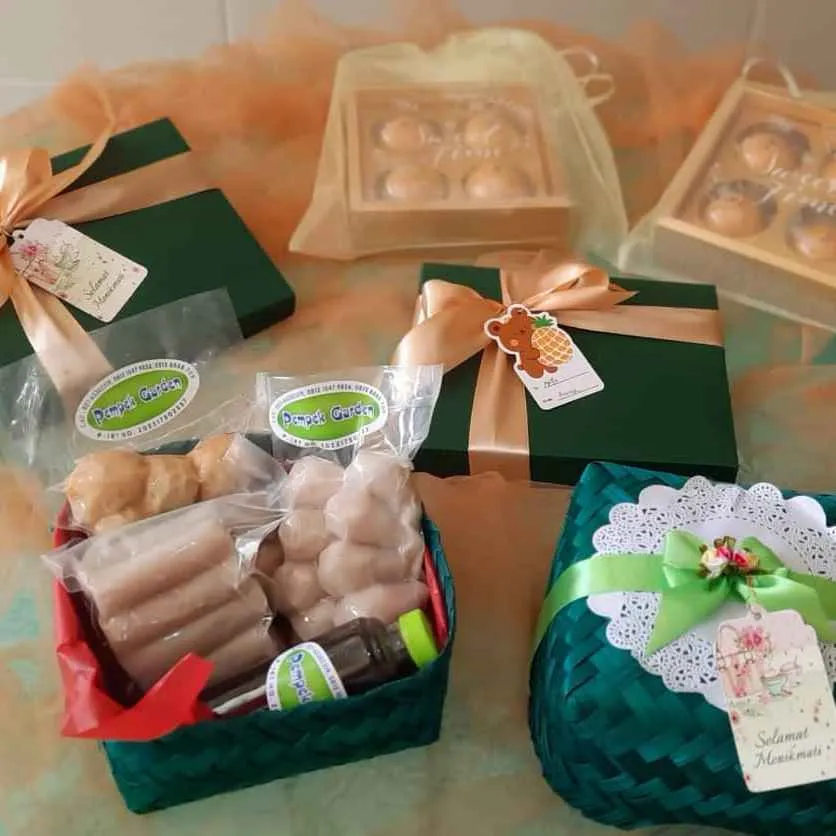 Credit: Pempek Garden