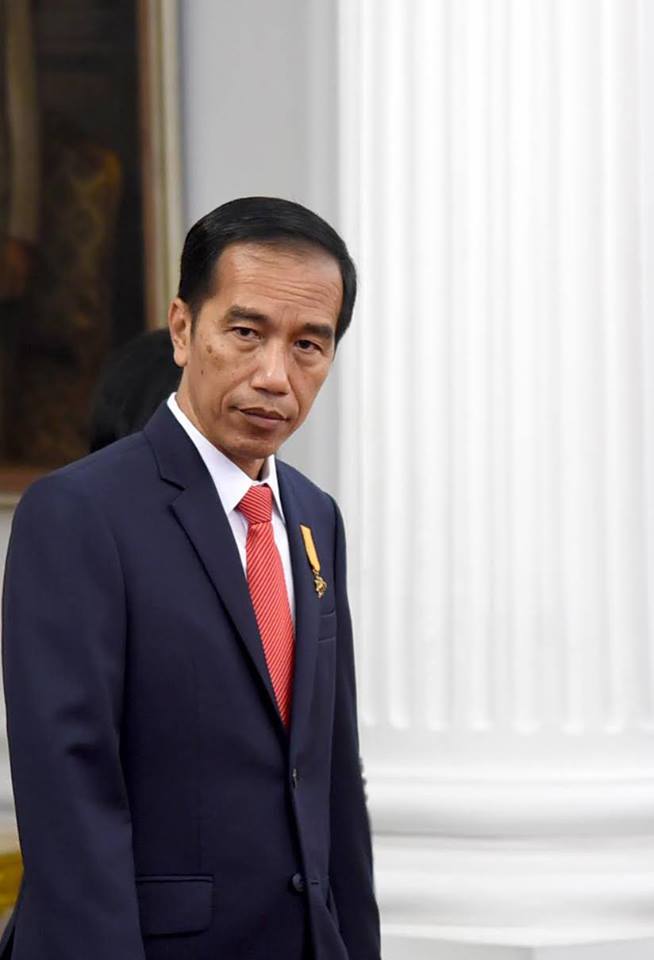 Presiden Ke-7 Indonesia semakin eksis di sosial media dengan membuat Vlog © Facebook.com/Joko Widodo