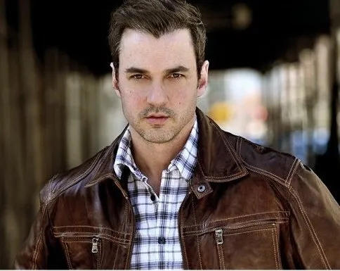 Penampilan Tommy Page kini. @Facebook/TommyPage