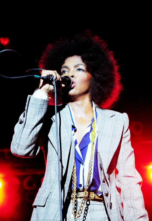 Lauryn Hill mengusir seorang penonton di konsernya Foto: Facebook.com/mslaurynhill