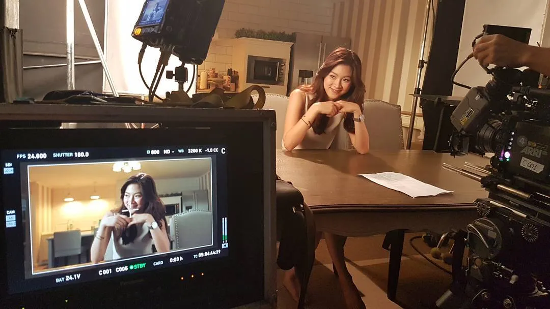 Baifern bakal ramaikan film THE GUYS © Instagram/raditya_dika