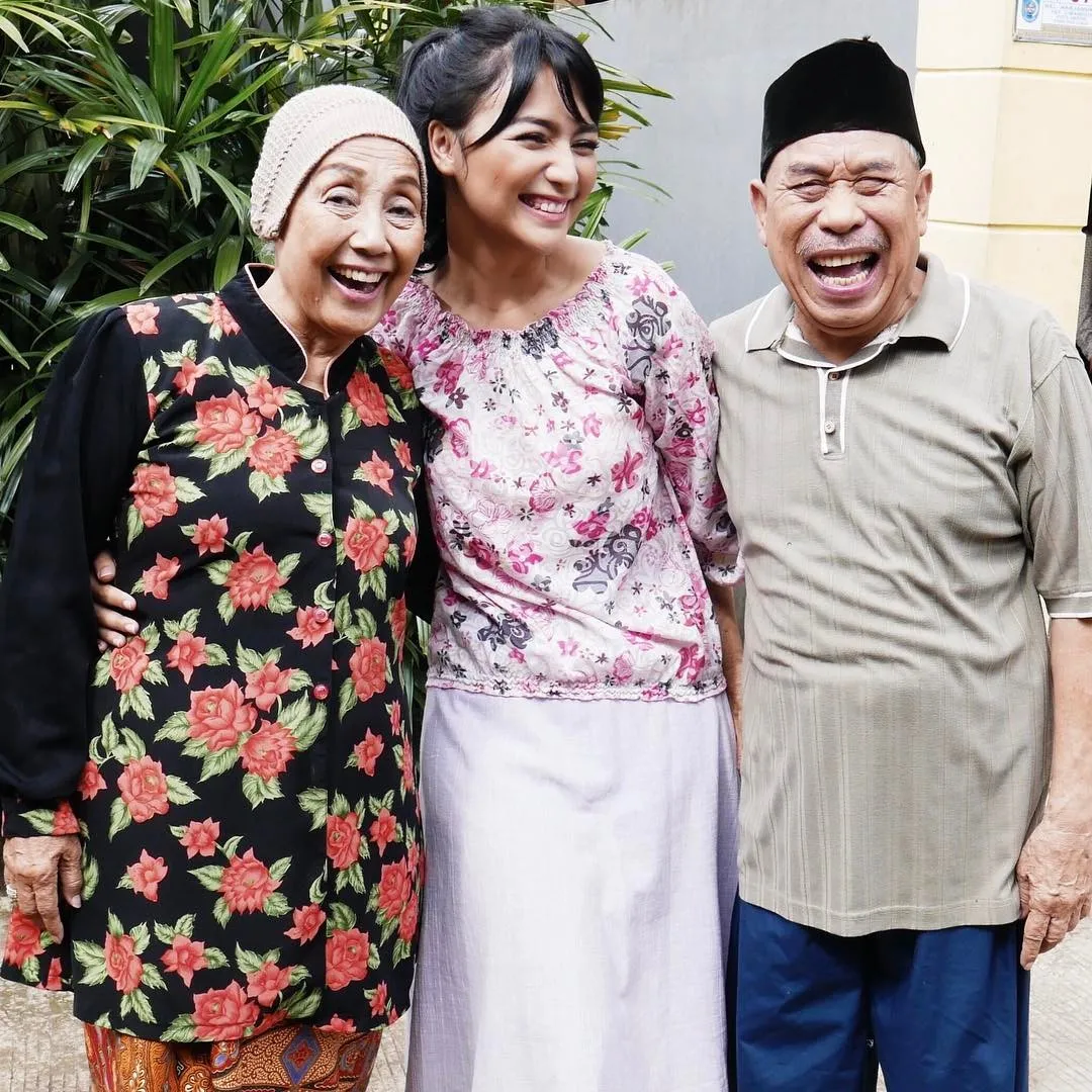 Citra Kirana siap membintangi sinetron anyar. Šinstagram.com/citraciki