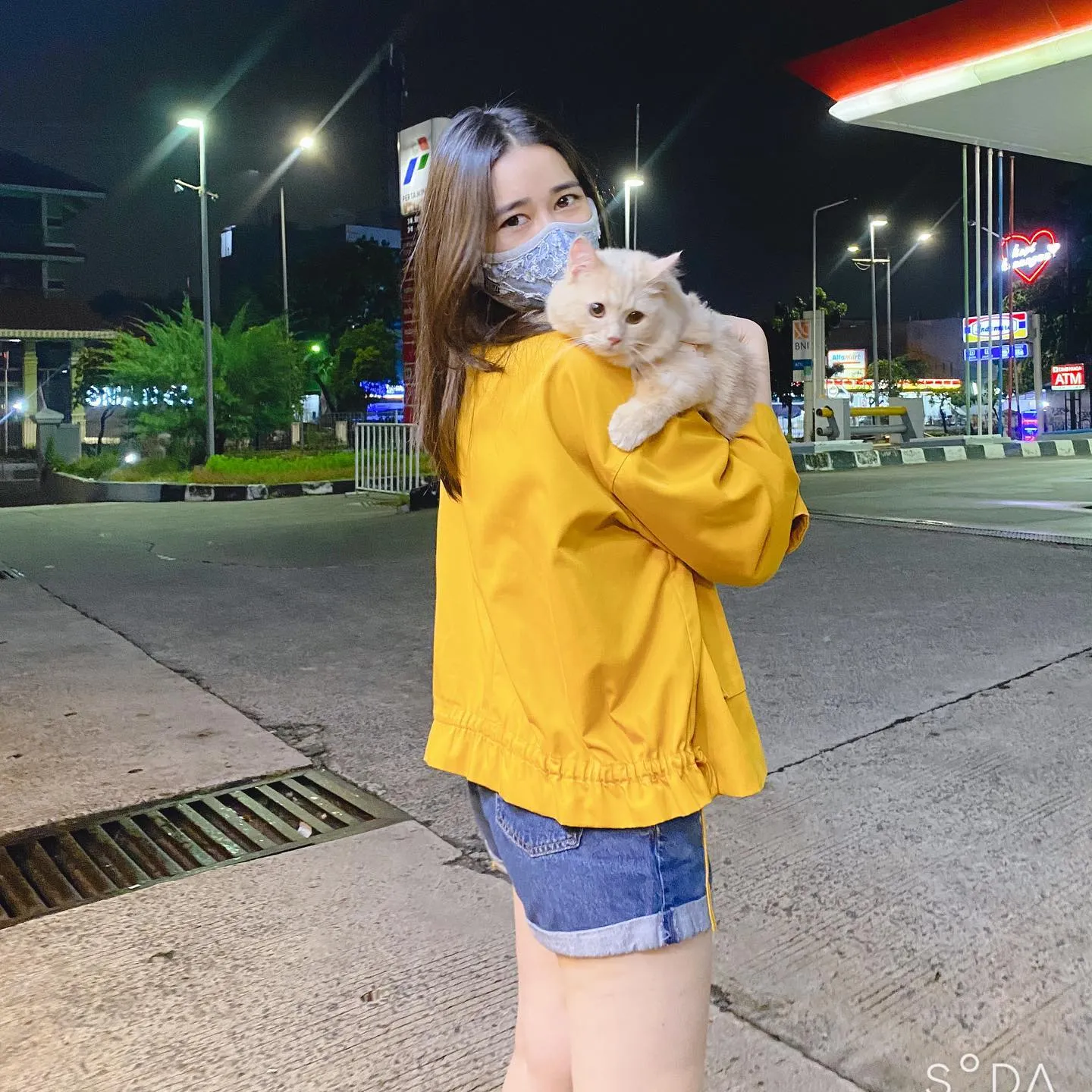 Punya Wajah Imut-Imut