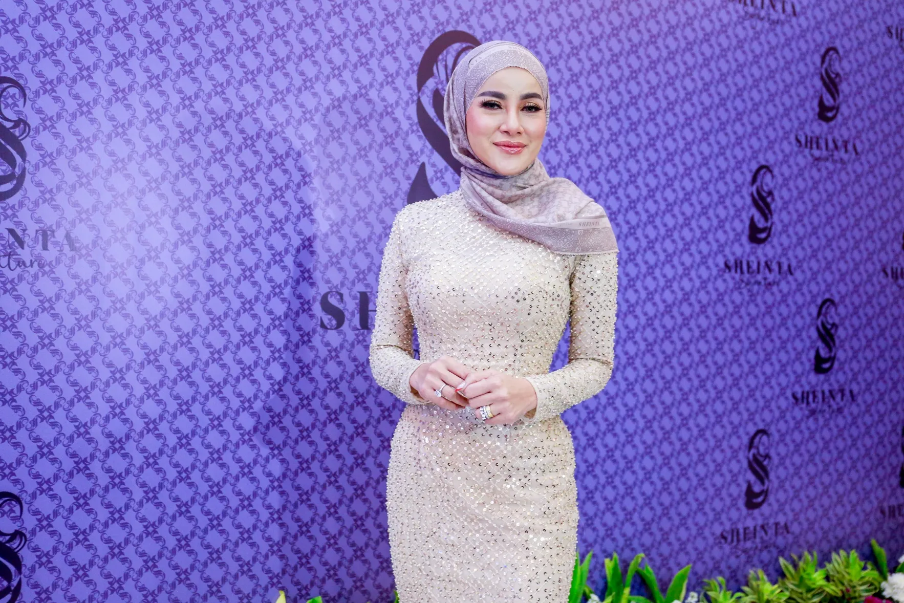 Bersamaan dengan Ultah Olla Ramlan