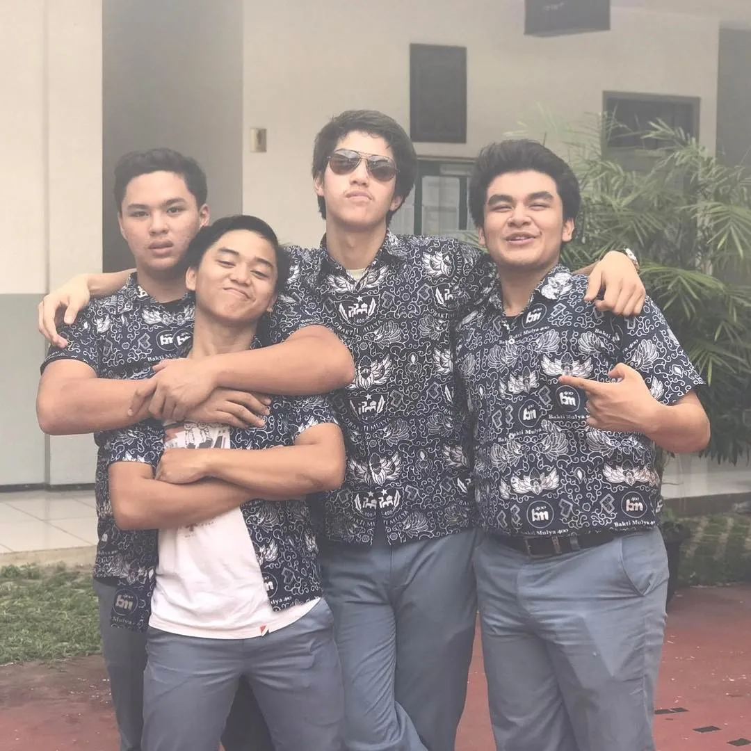 Menikmati Masa Sekolah