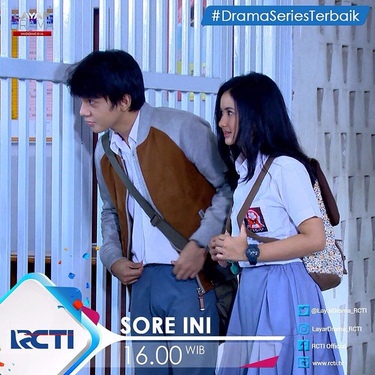 Sinetron Roman Picisan dapat peringatan tertulis dari KPI. 姆nstagram.com/layardrama_rcti