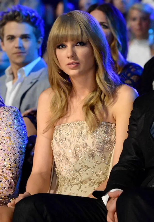 Taylor Swift @foto: nydailynews.com
