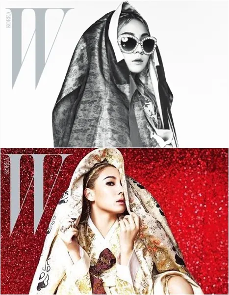 CL bagaikan putri mahkota masa depan dengan gaya SWAG nya ©kpopstarz.com