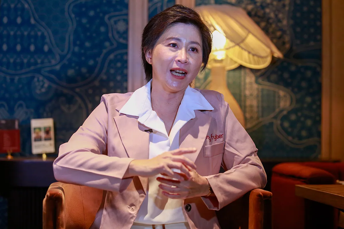  Fanny Kurniati selaku Presiden Direktur PT Bintang Toedjoe. 