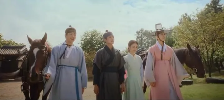 Sinopsis Drama Korea 'THE SECRET ROMANTIC GUEST HOUSE'