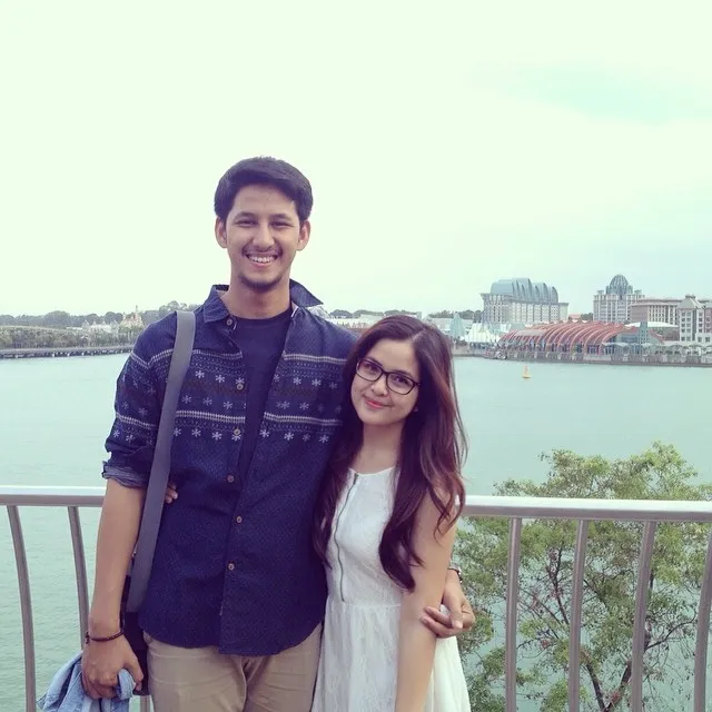 Inikah pacar Tasya? @instagram.com/tasyakamila