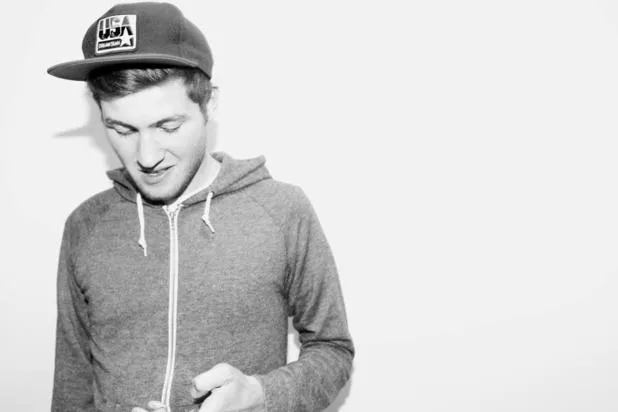 Baauer Foto: digitalspy.co.uk