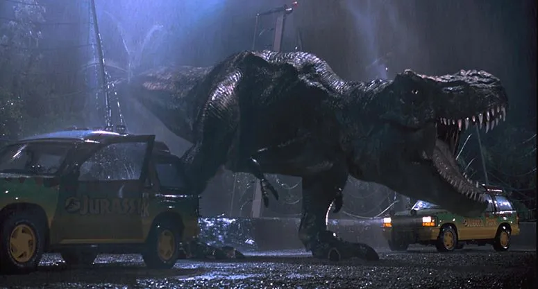 Jurassic Park @facebook.com/pages/JurassicPark