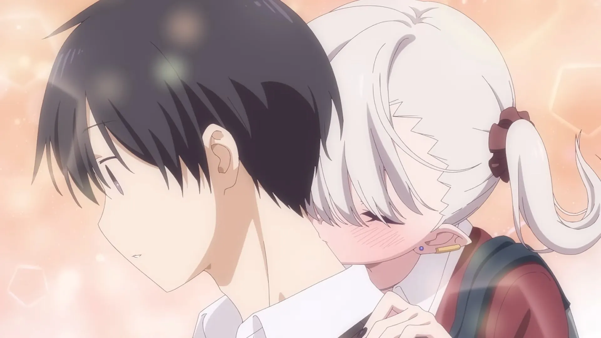 Tatsuta Ootori dan Luna Ishikawa.