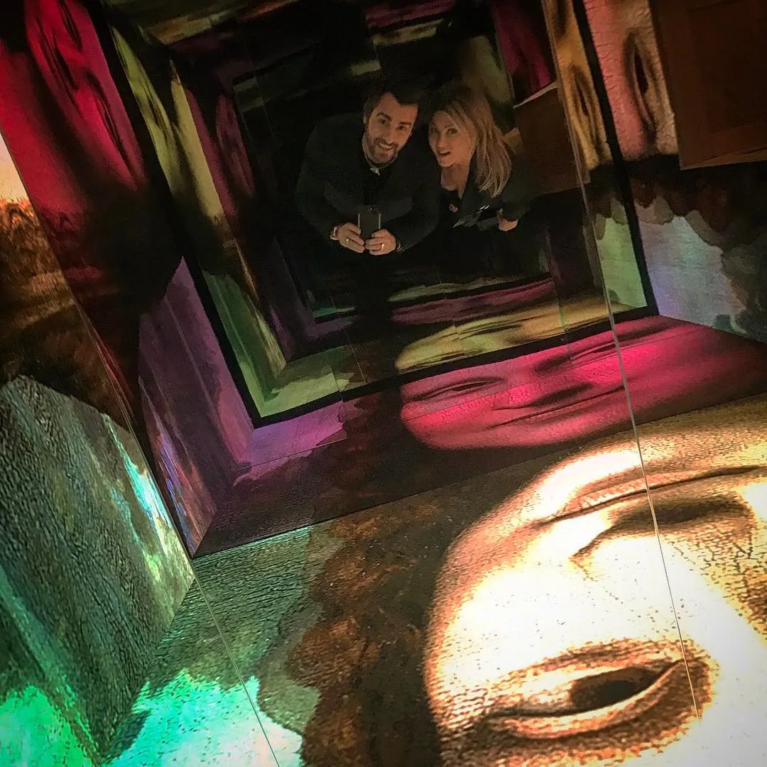 Justin juga mengunggah beberapa foto kemesraannya dengan Jennifer ke IG © Instagram.com/justintheroux