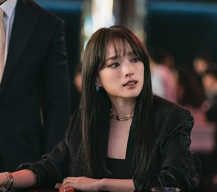 Potret Chun Woo Hee / Credit Foto:instagram.com/tvn_drama