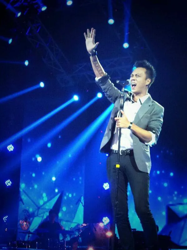 Gio Idol. ©Facebook/IndonesianIdol