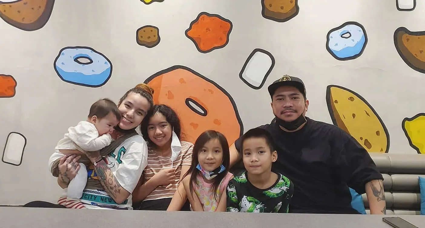 Family Man Banget