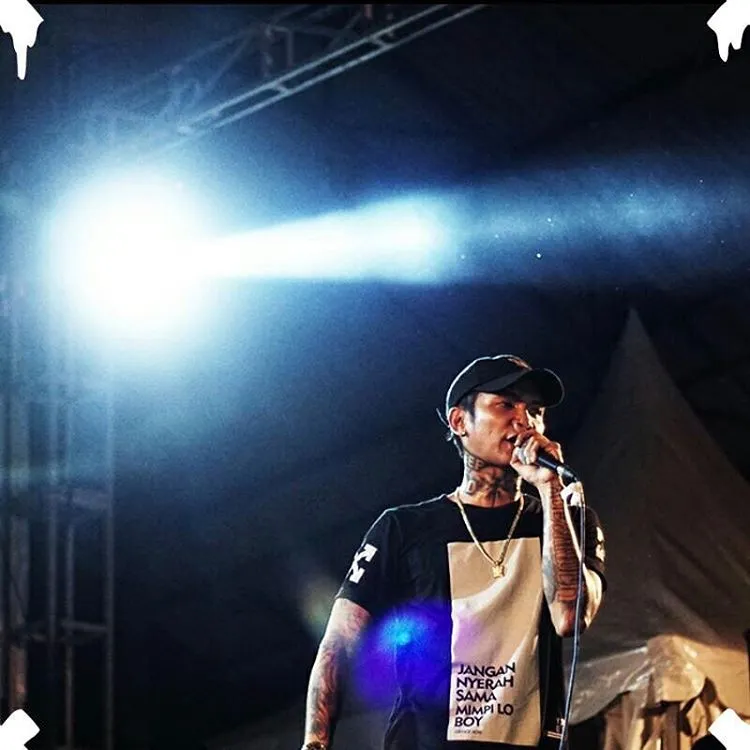 Young Lex © Intagram/young_lex18