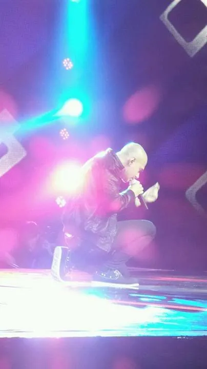 Husein Idol. ©Facebook/IndonesianIdolOfficial