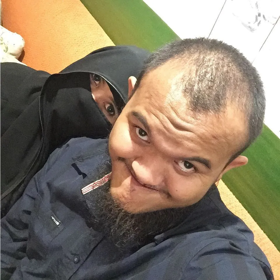 Indadari minta maaf atas nama Caisar © Instagram/caisar_abukipsmail