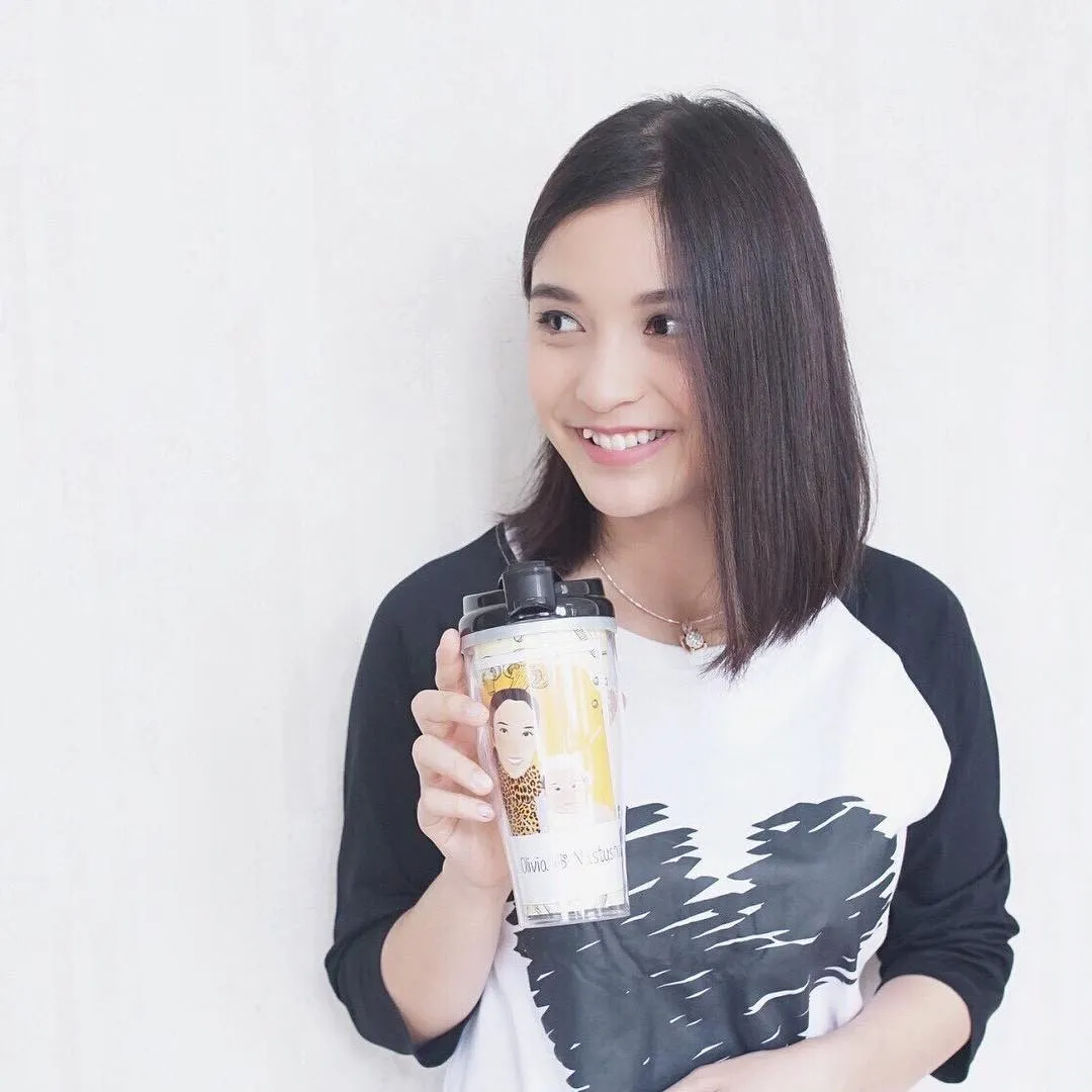 Chelsea, si ratu endorse © Instagram/chelseaoliviaa