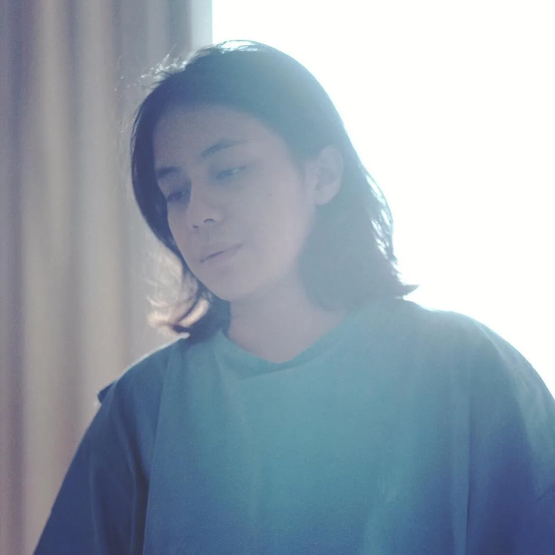 Dochi juga membagikan detik-detik persalinan sang istri di Instagram © instagram.com/pwgdochi