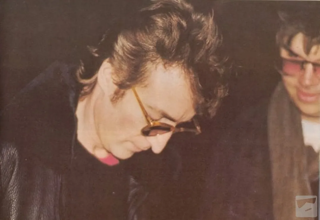 John Lennon @istimewa