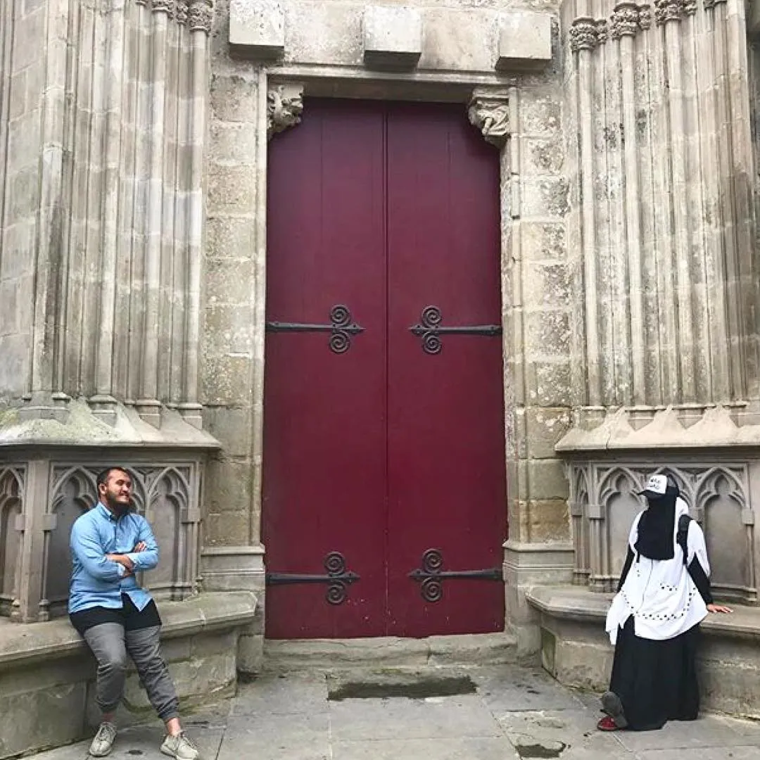 Indadari tak setuju Caisar balik ke 'Pesbukers'? © Instagram/caisar_abukipsmail