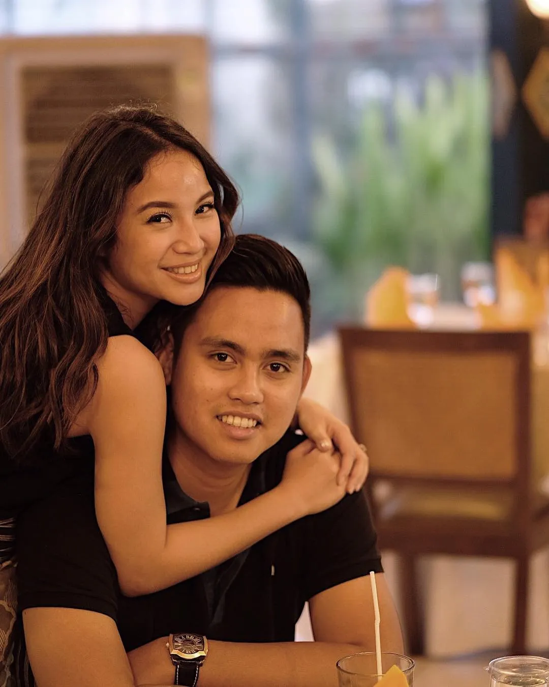 Semoga pasangan romantis ini segera dikaruniai momongan! © Instagram/chachadico