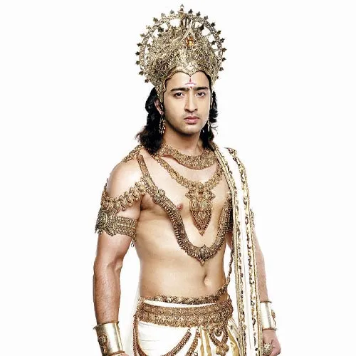 Penggemar Mahabharata masih bisa melihat aksi Shaheer Sheikh dkk hingga September mendatang. @starplus