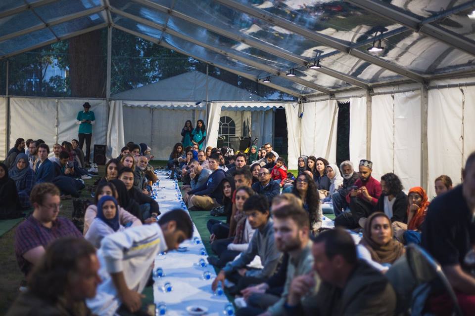 Ramadan Tent Project © AboutIslam