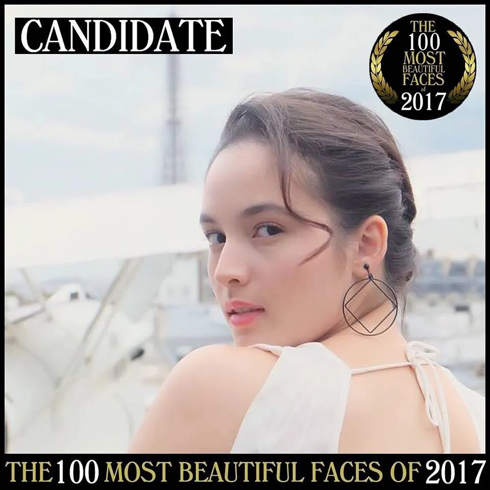 Chelsea Islan menyusul masuk list TC Candler. 姆nstagram.com/tccandler
