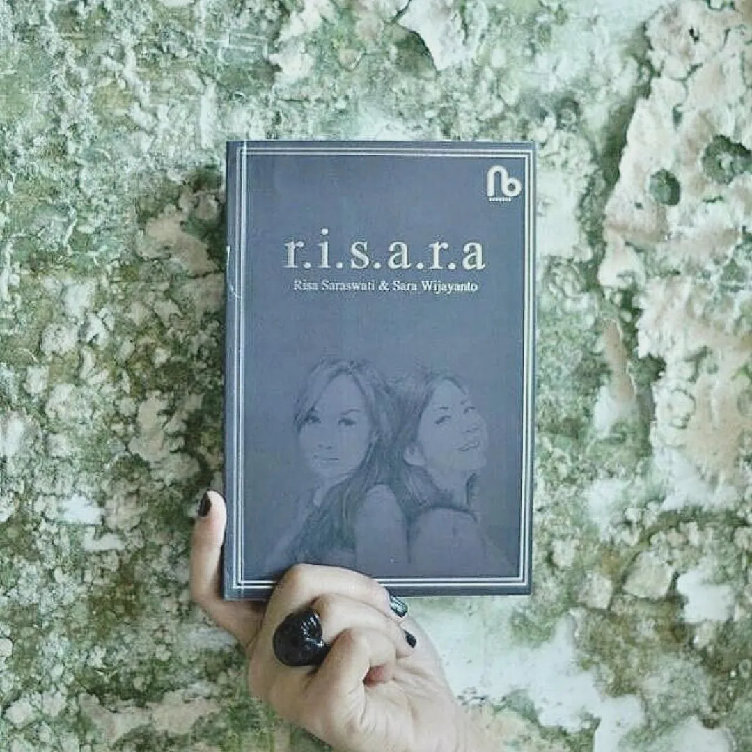 'RISARA', kisah mistis Sara dan Sarasvati © Instagram/sarawijayanto
