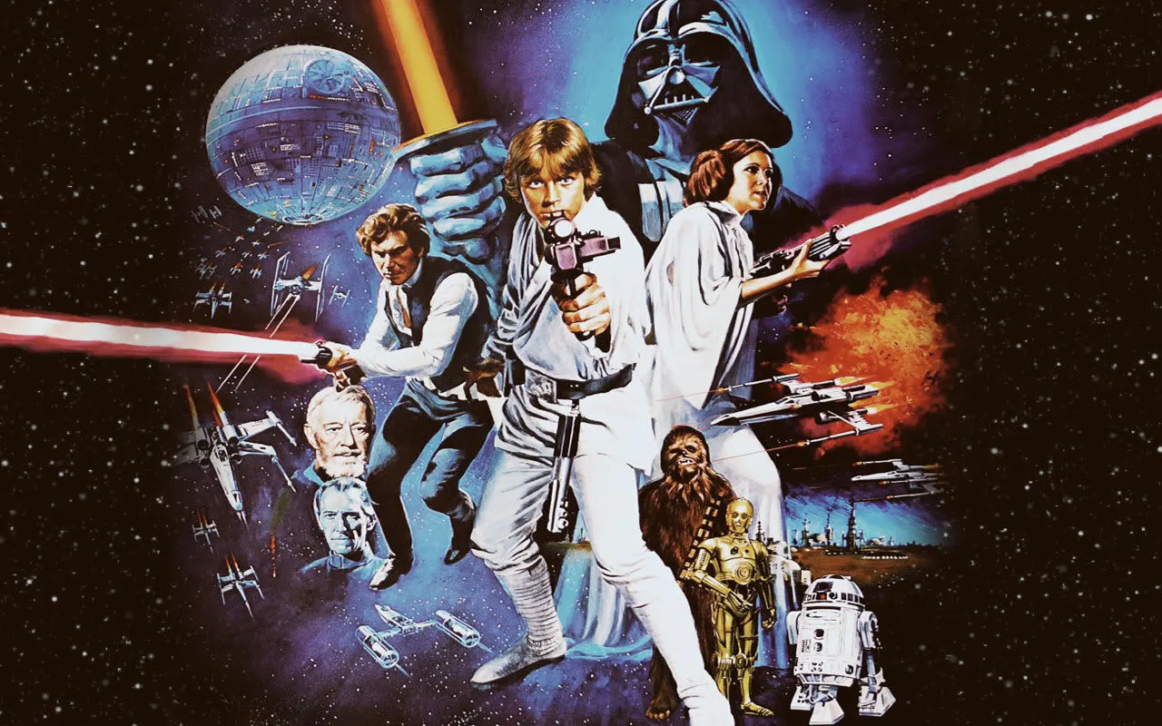 Star Wars @lucasfilm