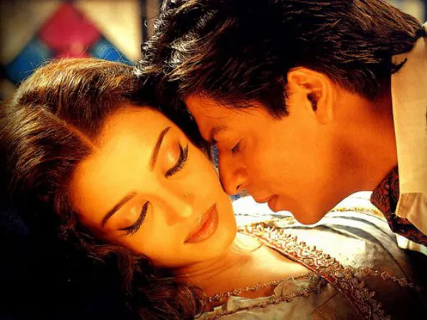 Aishwarya Rai bakal main Shahrukh Khan? @filmibeat