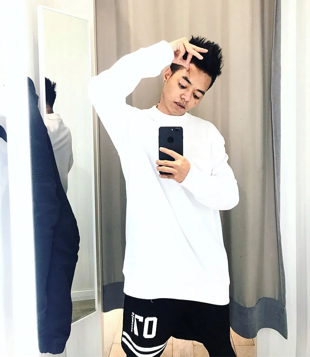 Arap salah satu Youtuber paling fenomenal Tanah Air © Instagram/rezaoktovian