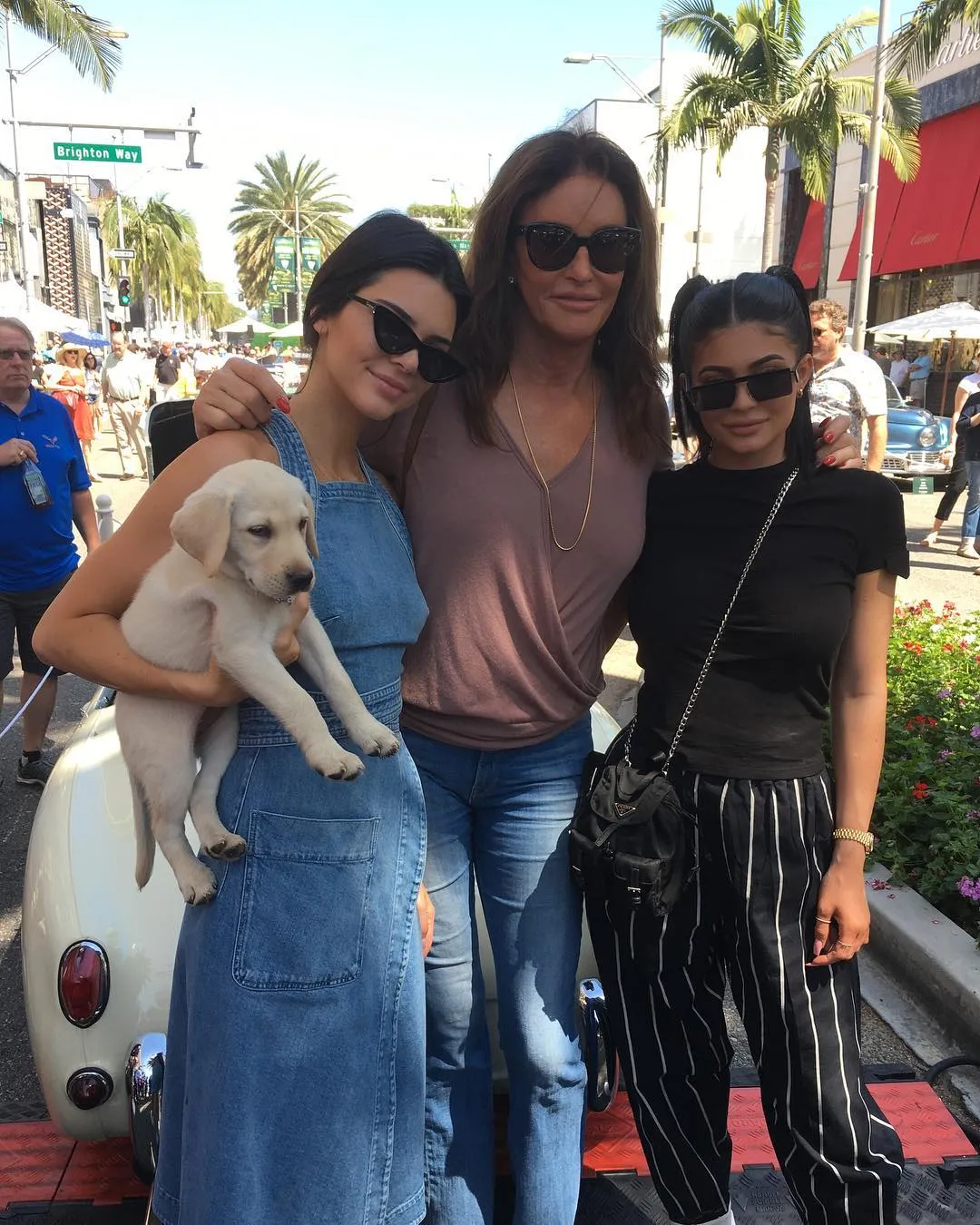 Caitlyn Jenner rayakan Hari Ayah bareng Kendall dan Kylie © Instagram.com/caitlynjenner