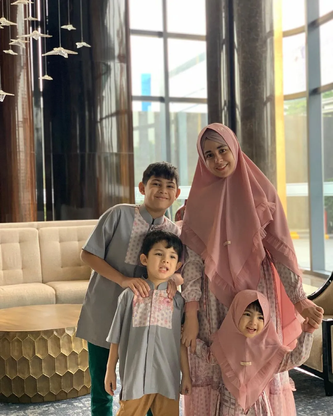 Potret Arsyila Anak Ketiga Risty Tagor (Credit: Instagram/cerita.arkala)