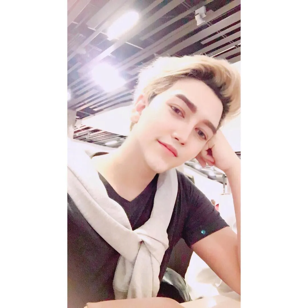 Miyyo Rizone, pemuda Malaysia yang dibully tapi dapat tawaran dari Agensi Korea Selatan © instagram.com/miyyo_rizone